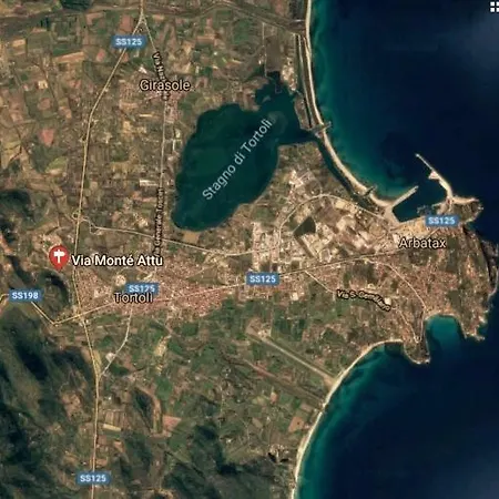 Apartament Monte Attu Bilo1