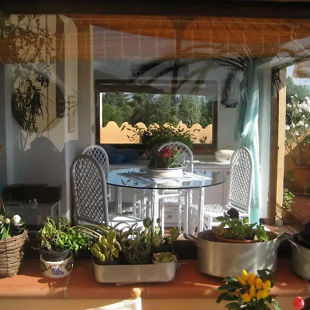 Monte Attu Bilo1 Apartament Tortolì
